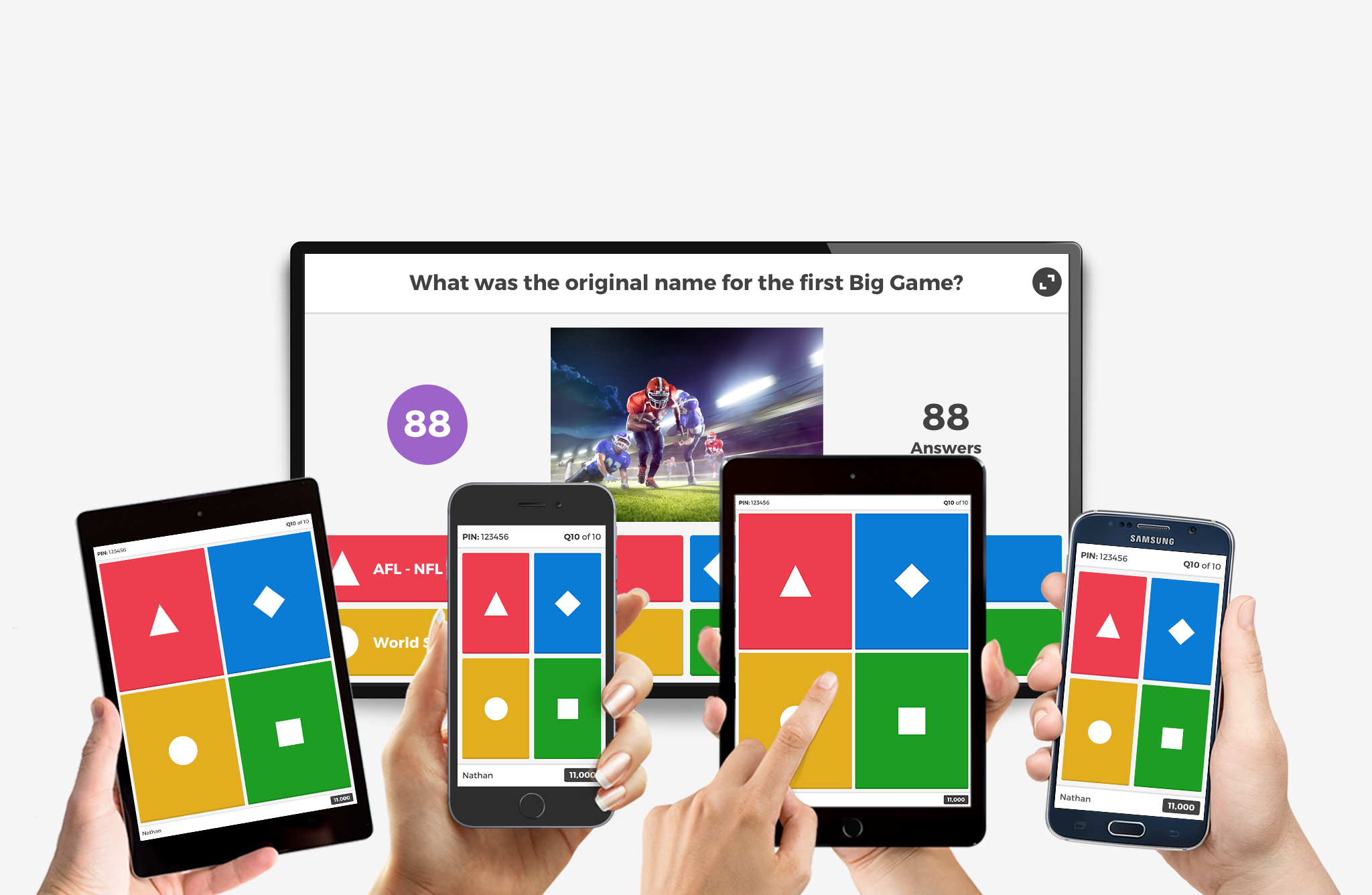 Kahoot Engagement And Gameplay In Classrooms Talking About Everything