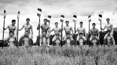 The Naked Rowers