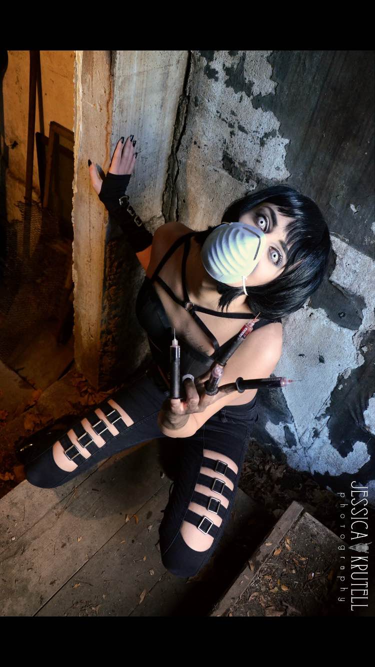 Talking with Villinda Vile Horror Entertainer Episode 3