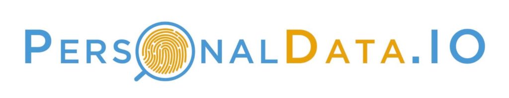 Logo for Personal Data.IO